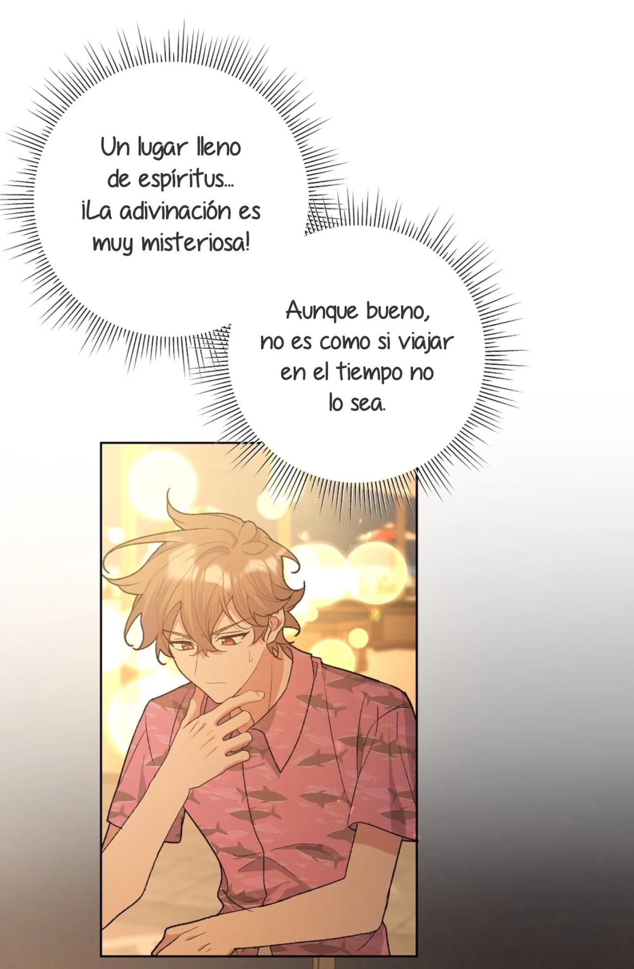 No digas que me amas - Capítulo 97 3 manhwa