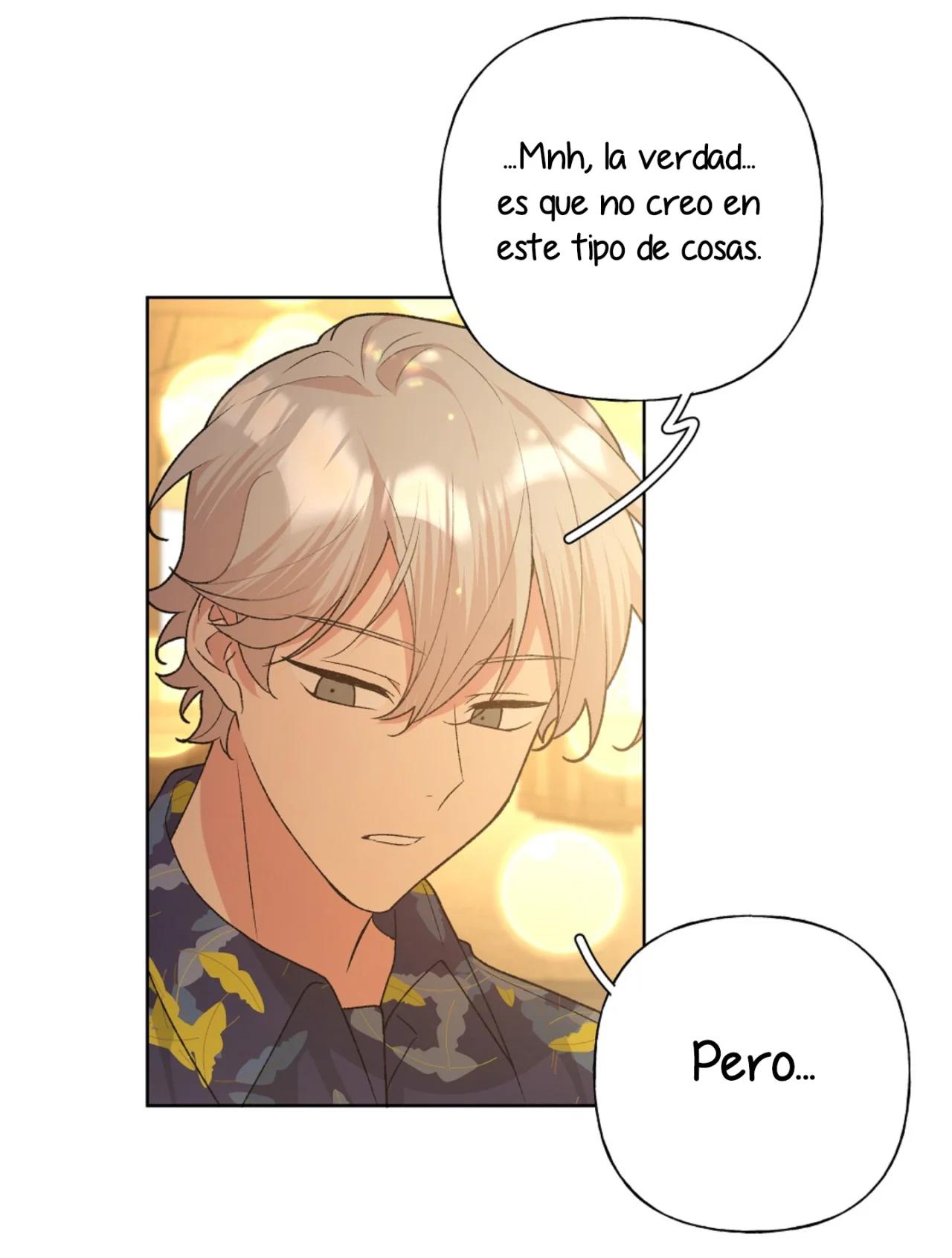 No digas que me amas - Capítulo 97 3 manhwa