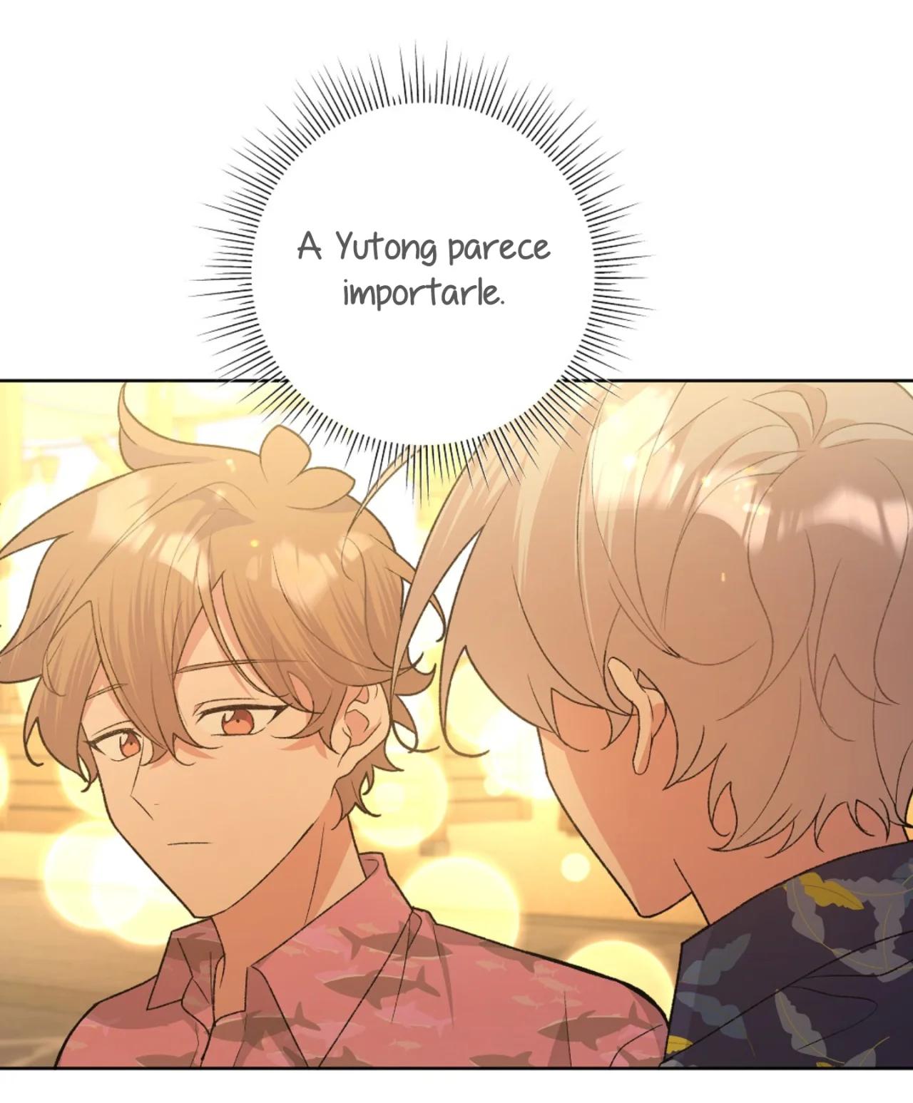 No digas que me amas - Capítulo 97 3 manhwa