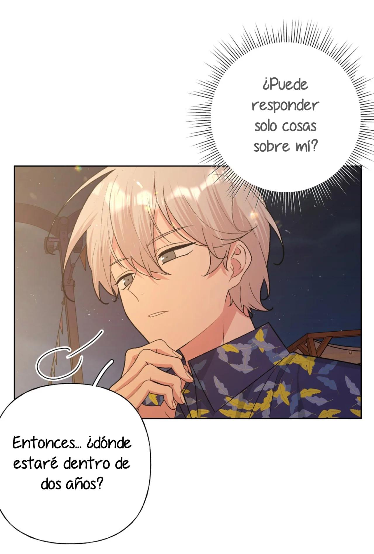 No digas que me amas - Capítulo 97 3 manhwa