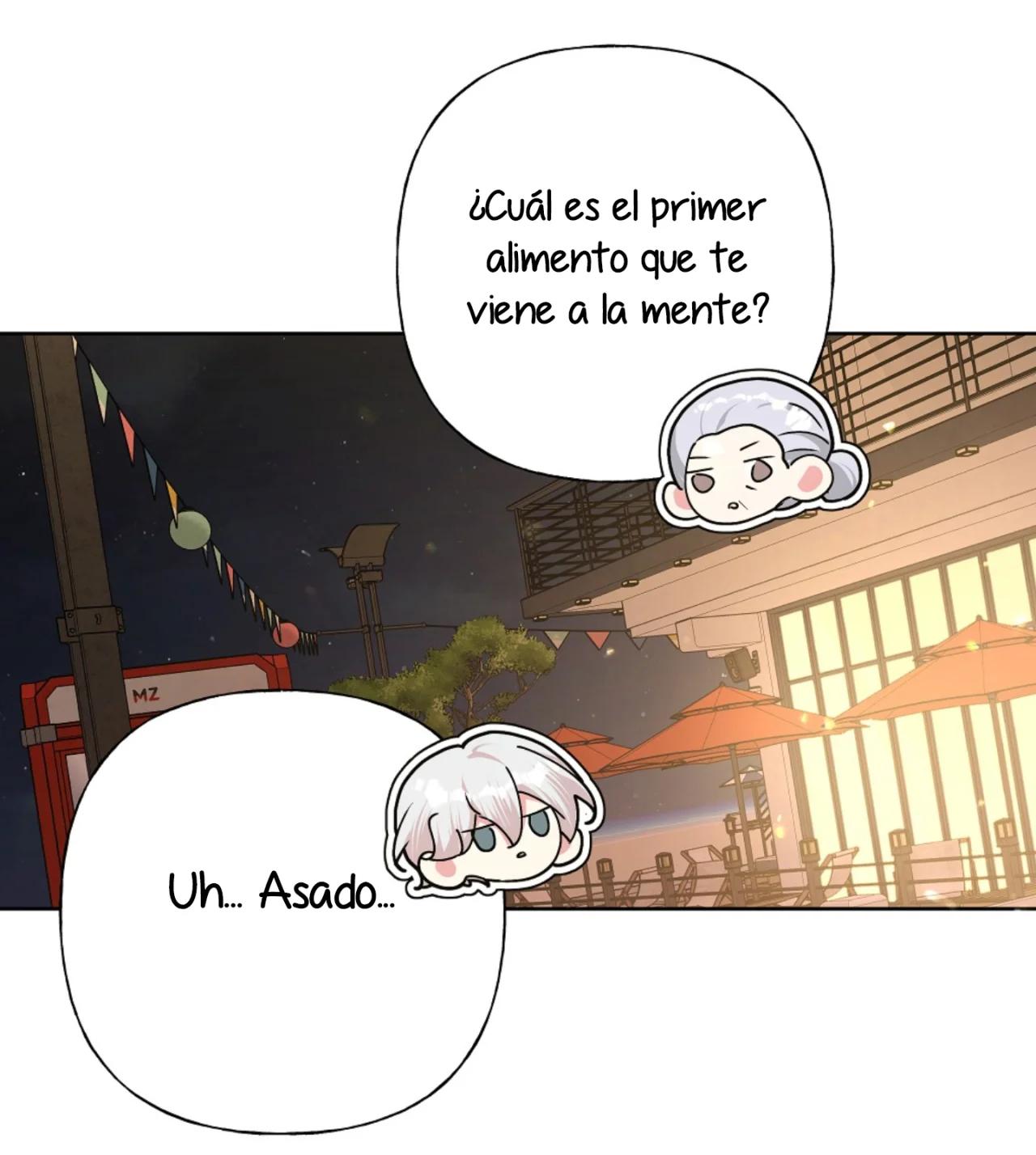 No digas que me amas - Capítulo 97 3 manhwa