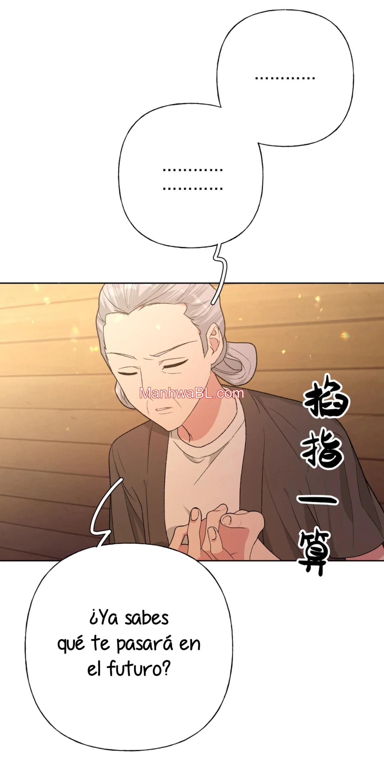 No digas que me amas - Capítulo 97 3 manhwa
