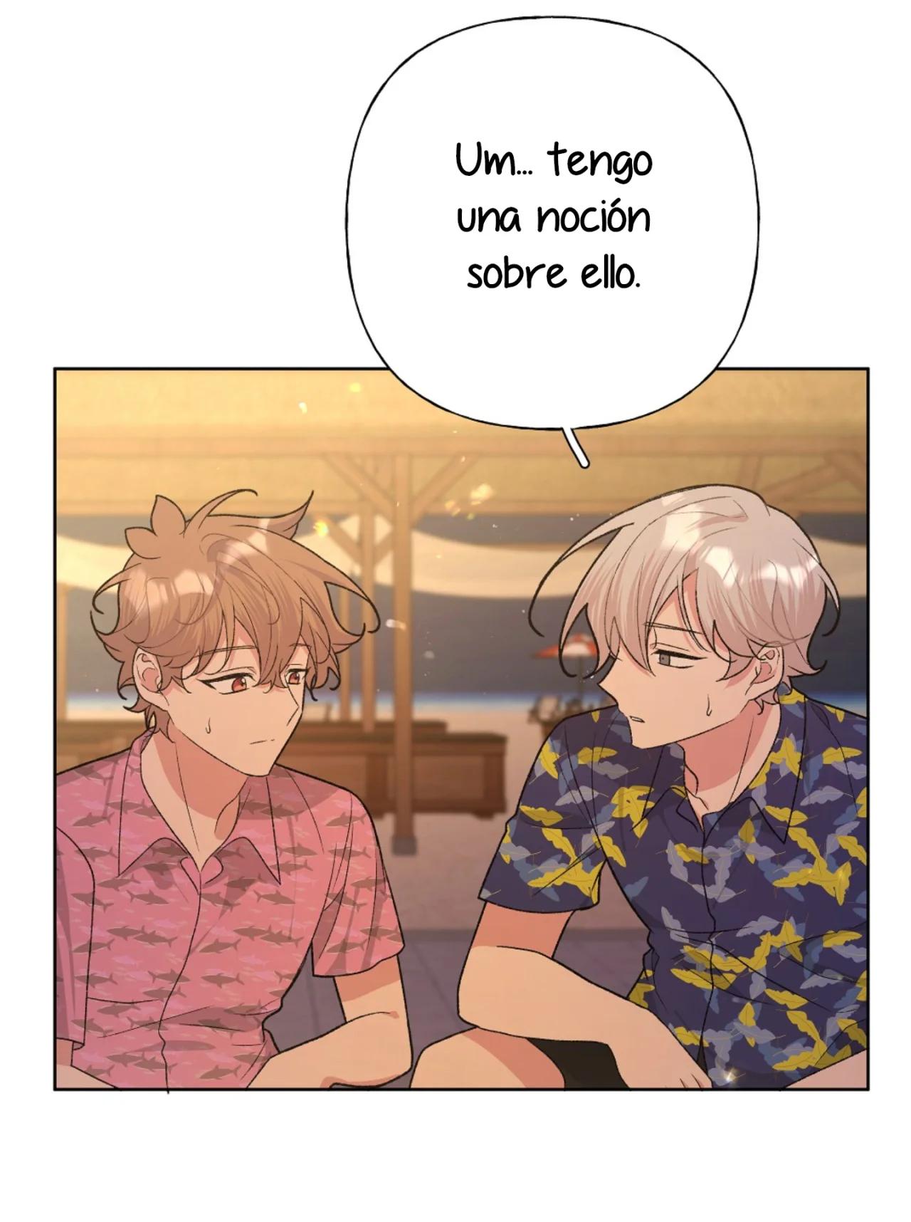 No digas que me amas - Capítulo 97 3 manhwa