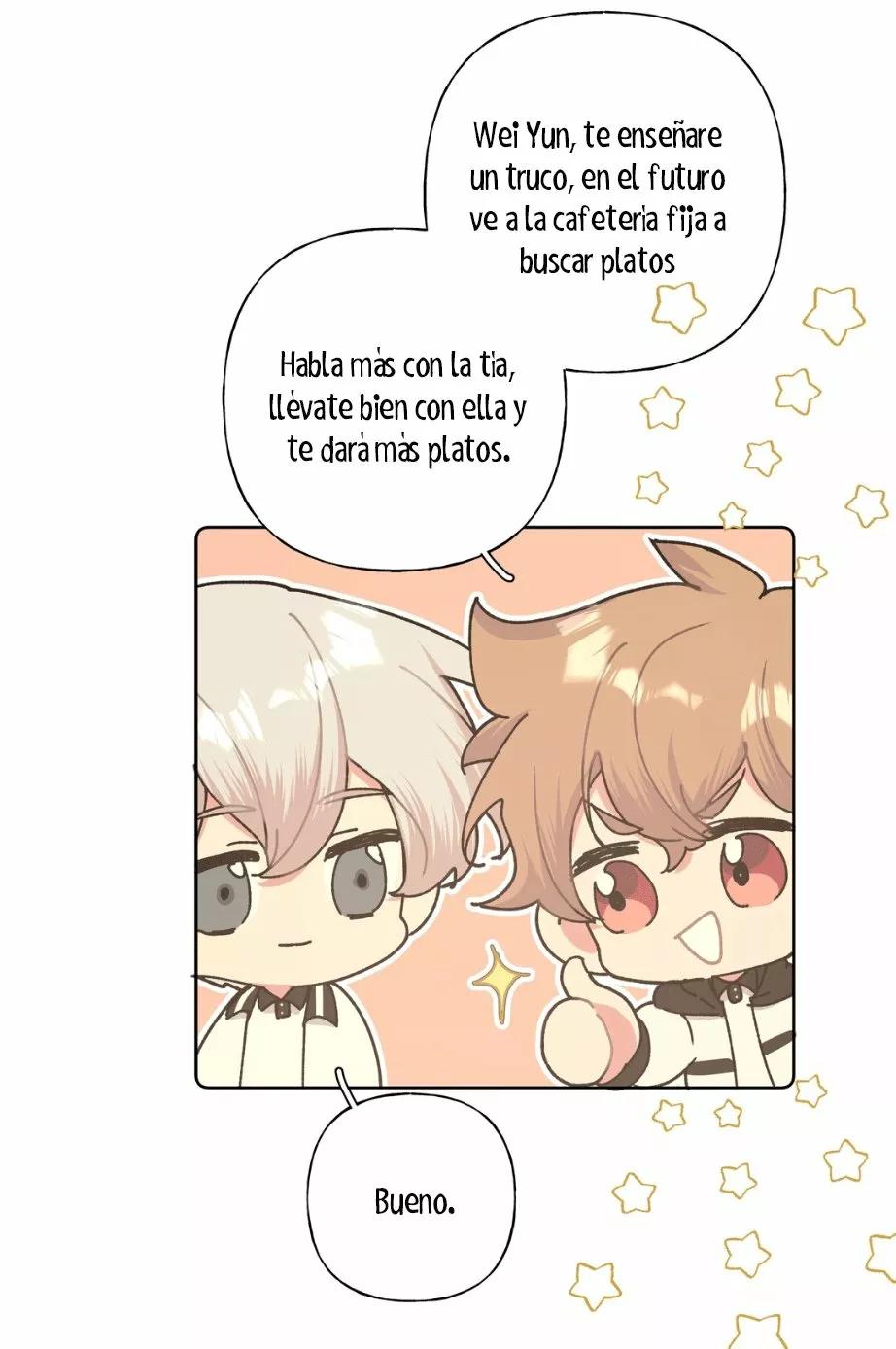 No digas que me amas - Capítulo 6 2 manhwa