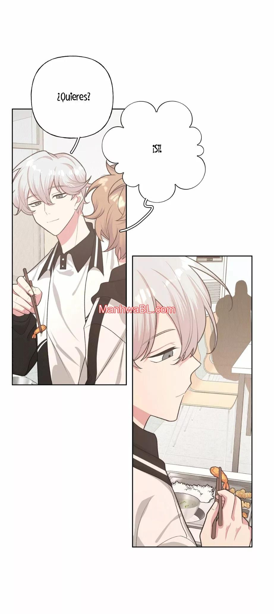 No digas que me amas - Capítulo 6 2 manhwa