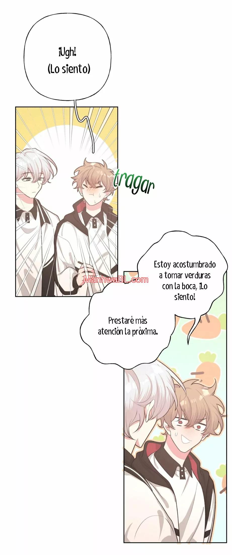 No digas que me amas - Capítulo 6 2 manhwa