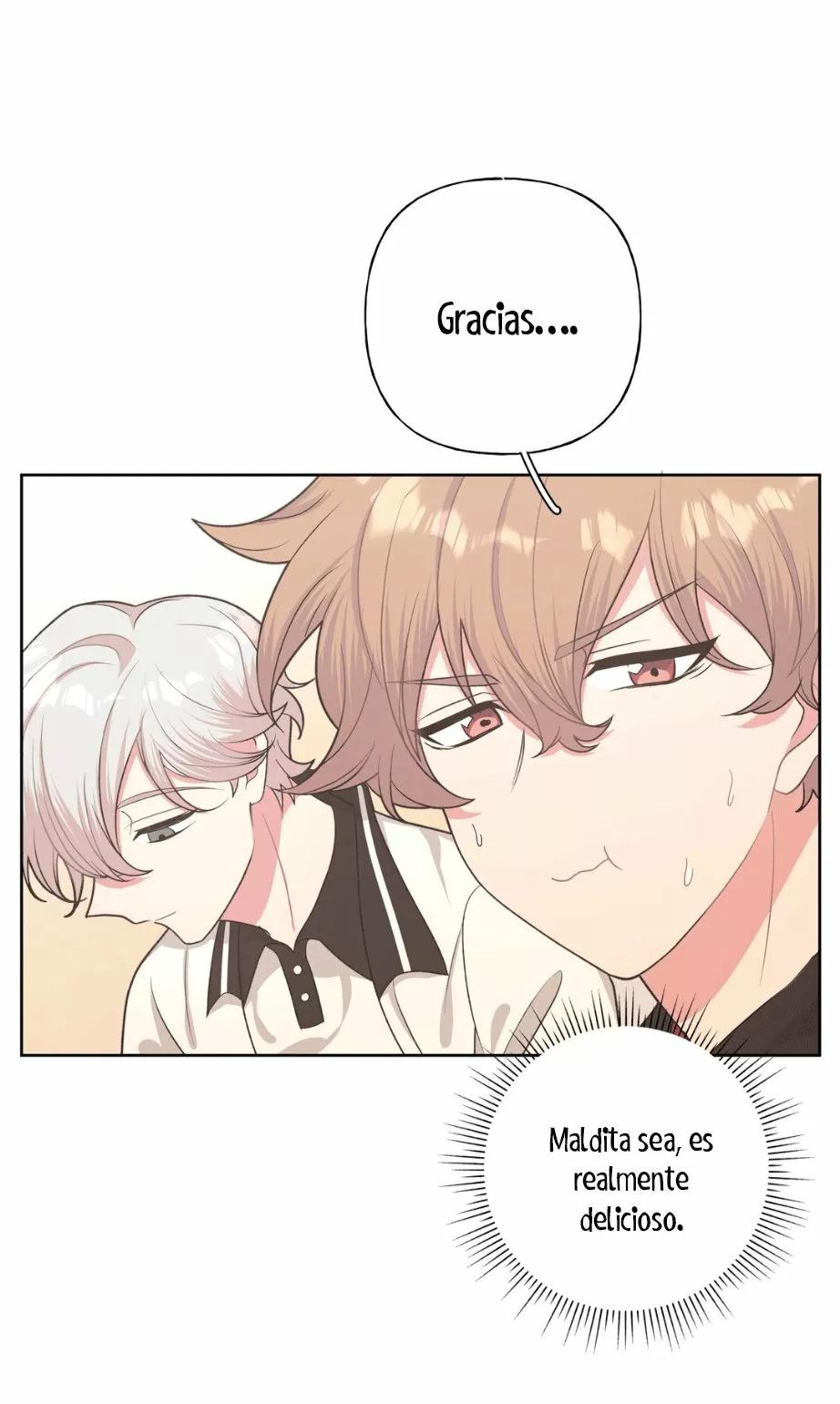 No digas que me amas - Capítulo 6 2 manhwa