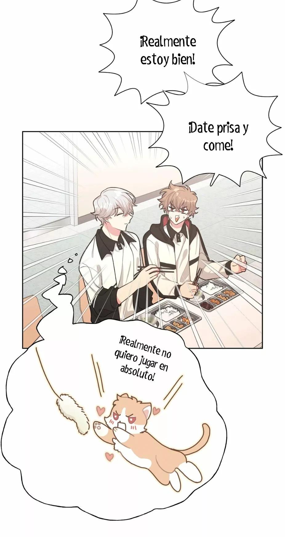 No digas que me amas - Capítulo 6 2 manhwa