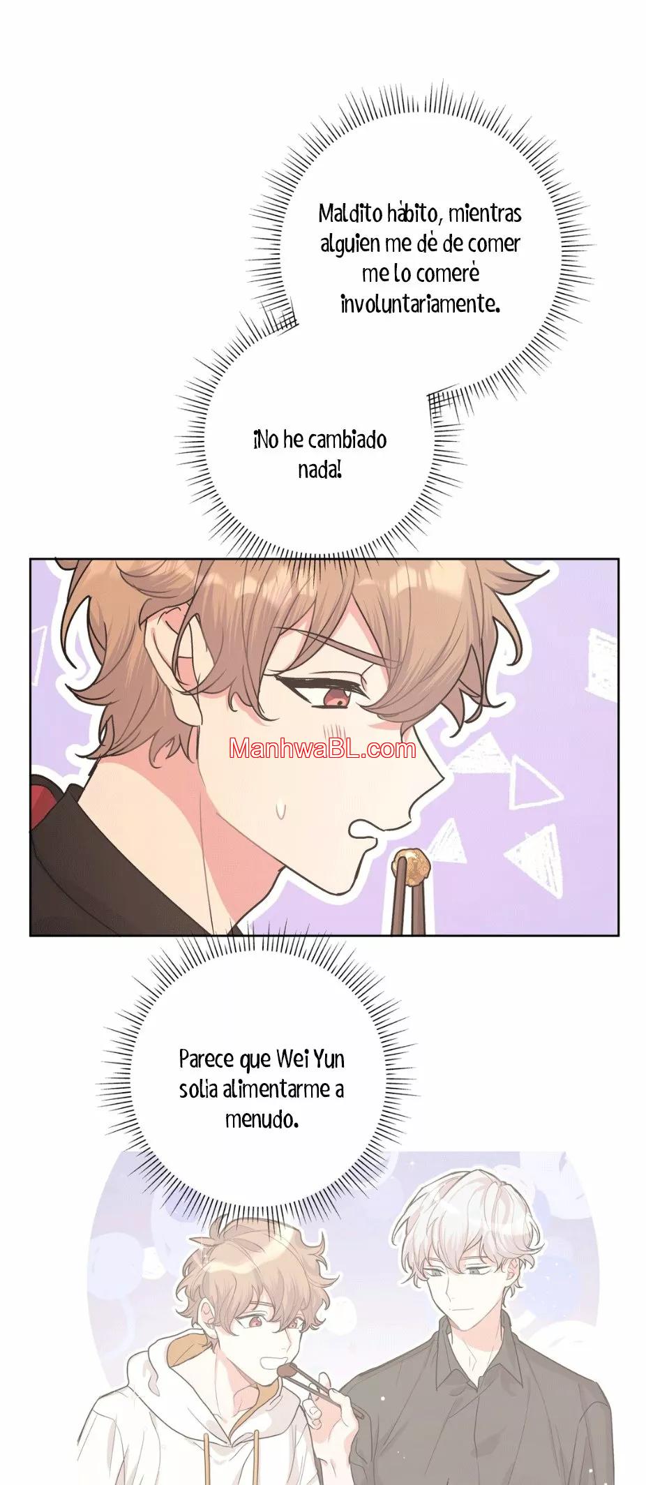 No digas que me amas - Capítulo 6 2 manhwa