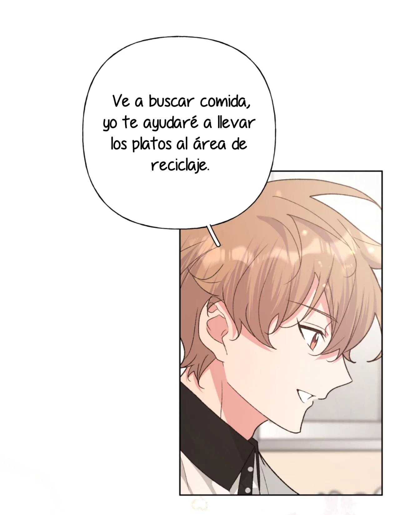 No digas que me amas - Capítulo 103 3 manhwa