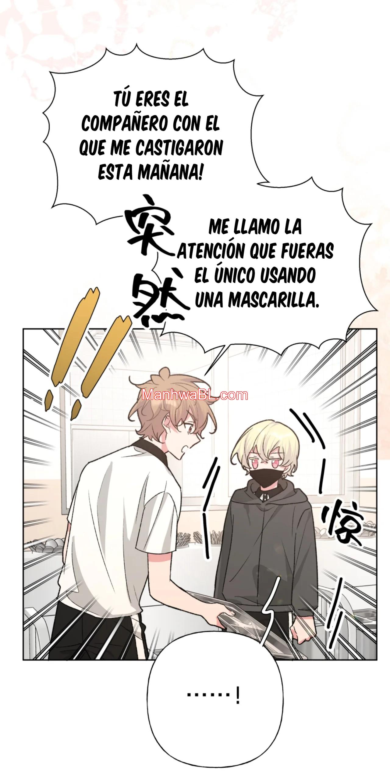 No digas que me amas - Capítulo 103 3 manhwa