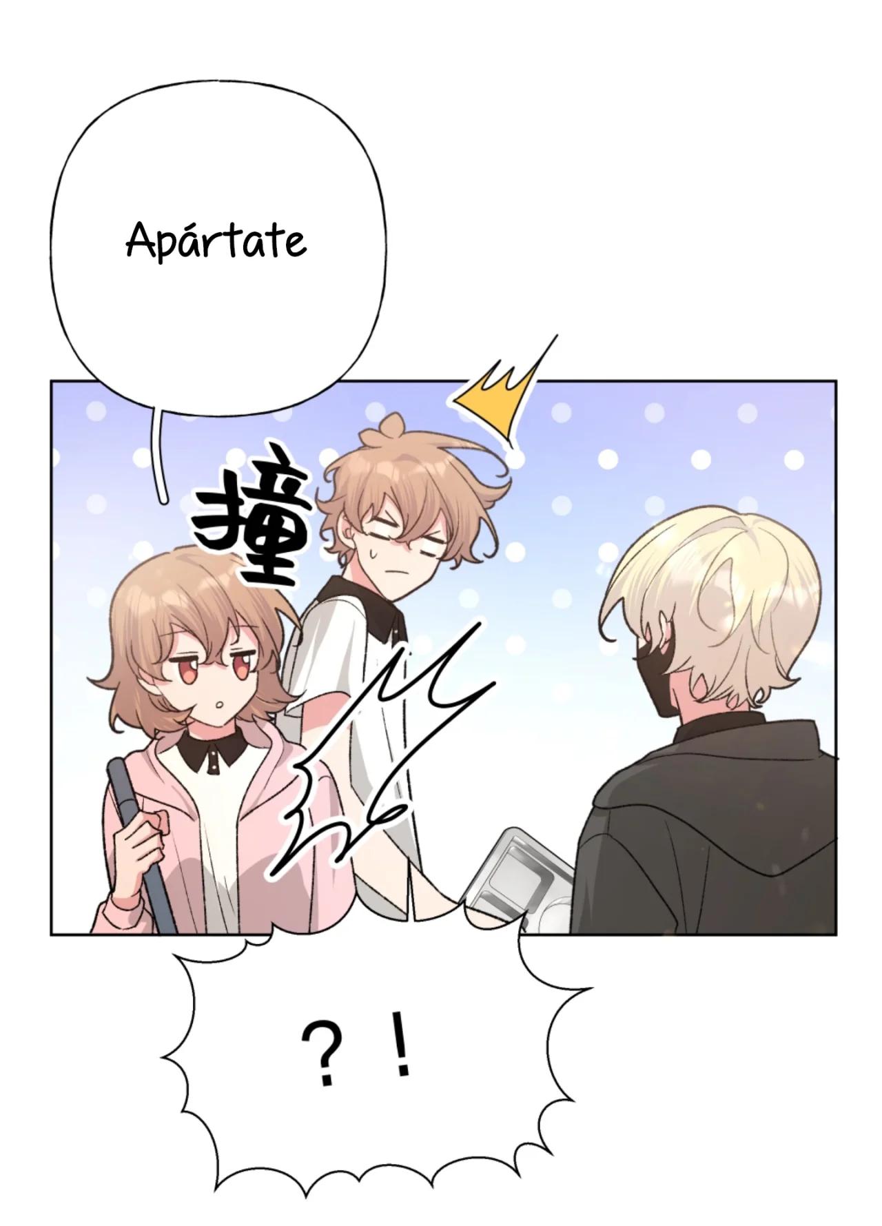 No digas que me amas - Capítulo 103 3 manhwa