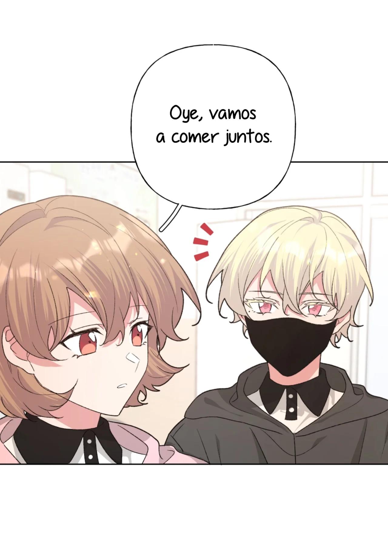 No digas que me amas - Capítulo 103 3 manhwa