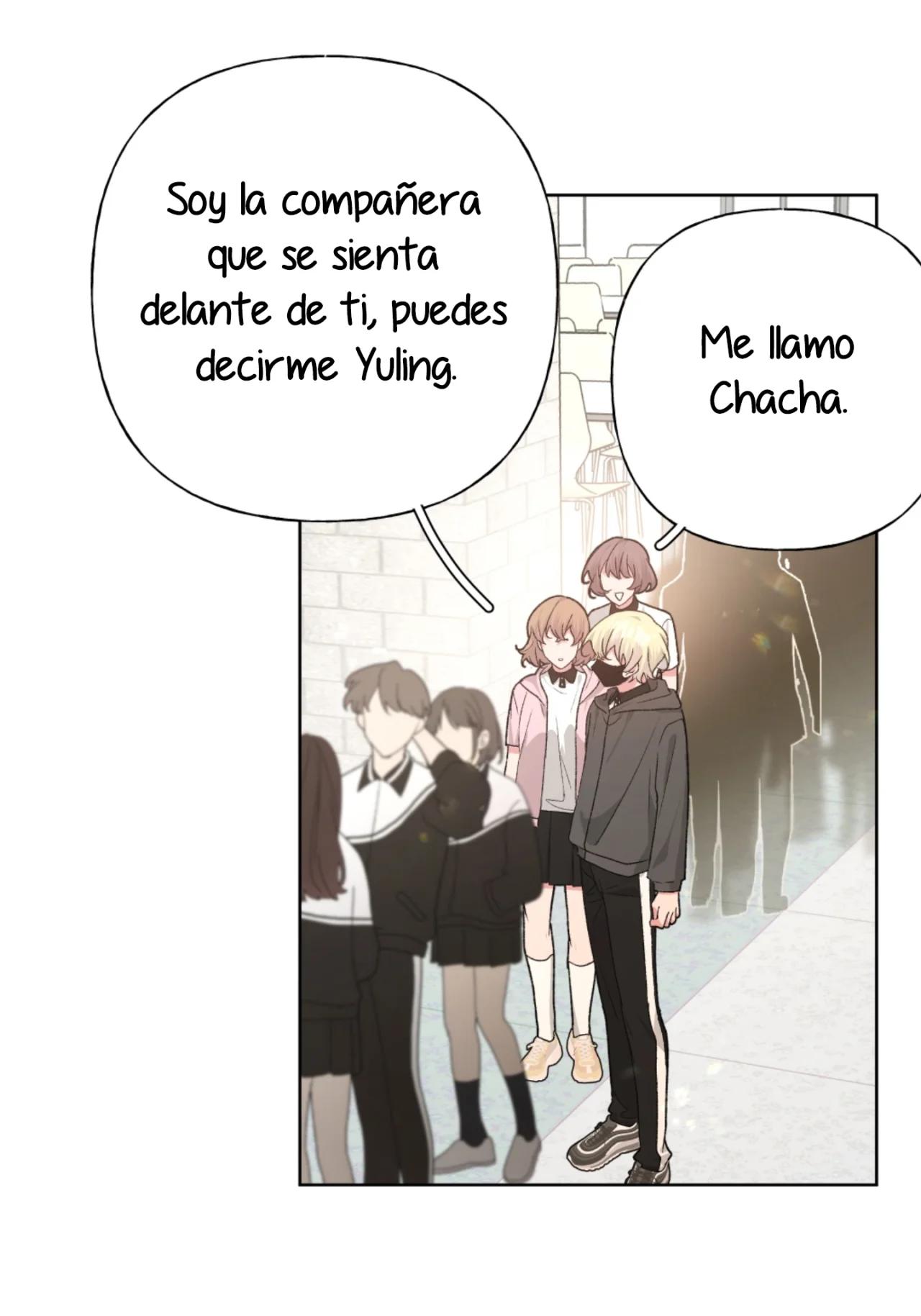 No digas que me amas - Capítulo 103 3 manhwa