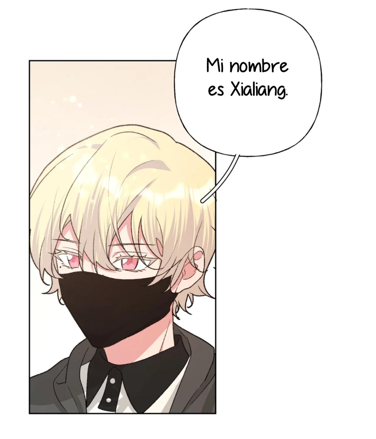 No digas que me amas - Capítulo 103 3 manhwa