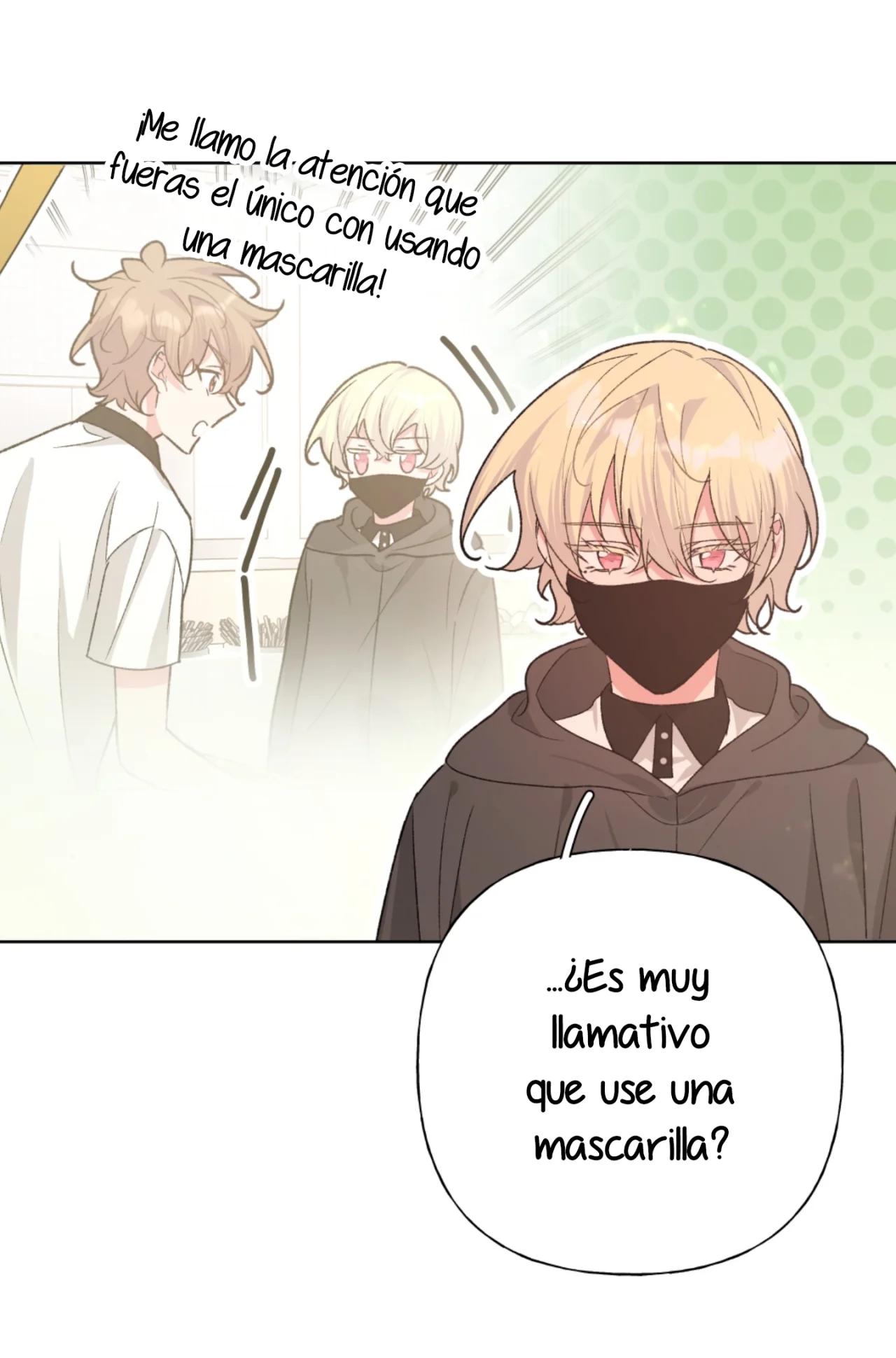 No digas que me amas - Capítulo 103 3 manhwa