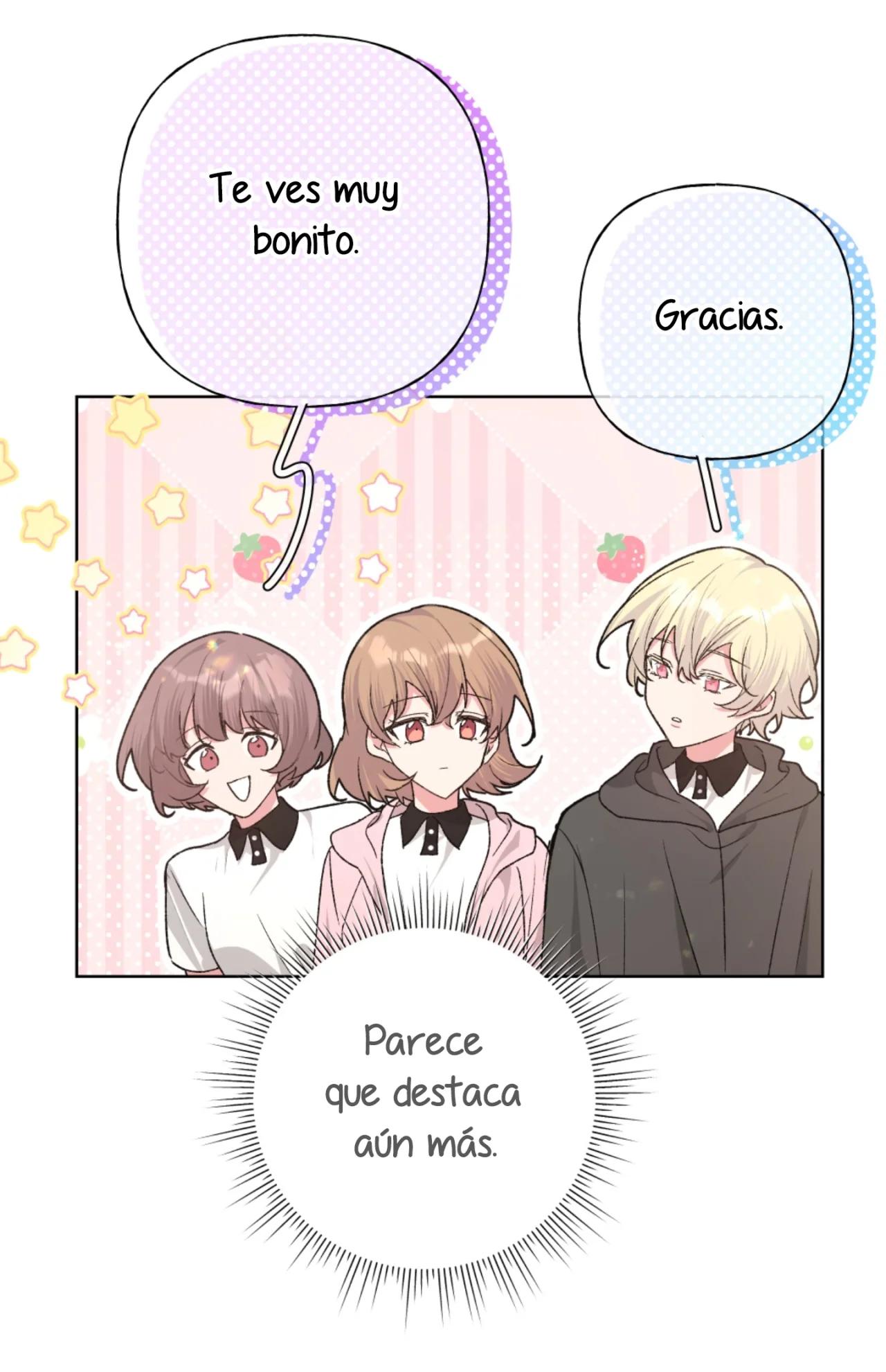 No digas que me amas - Capítulo 103 3 manhwa