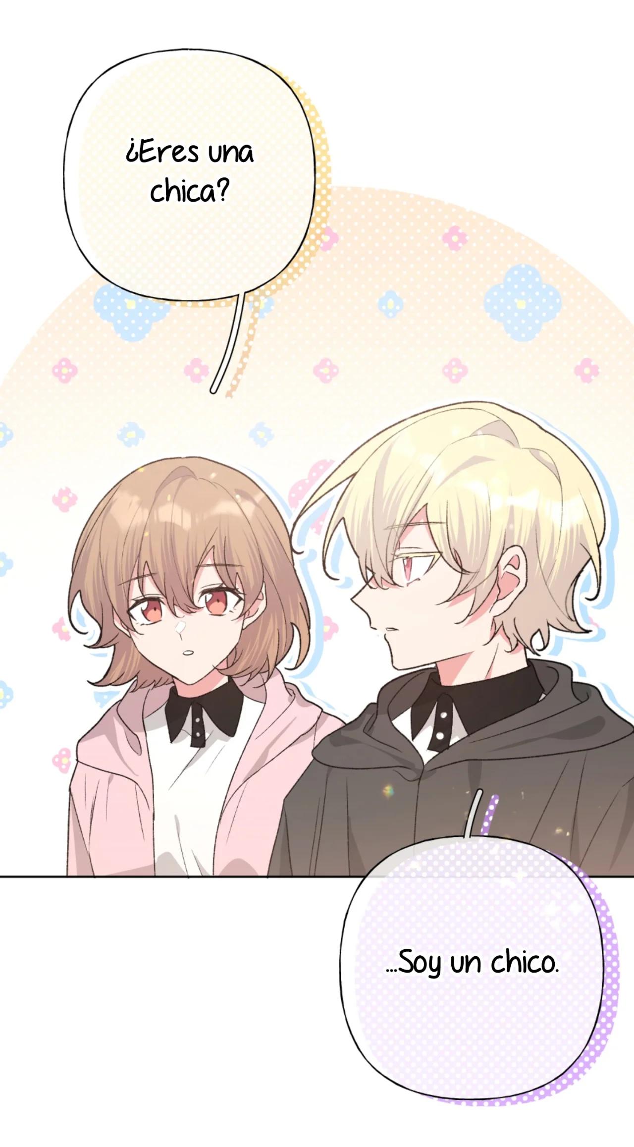 No digas que me amas - Capítulo 103 3 manhwa