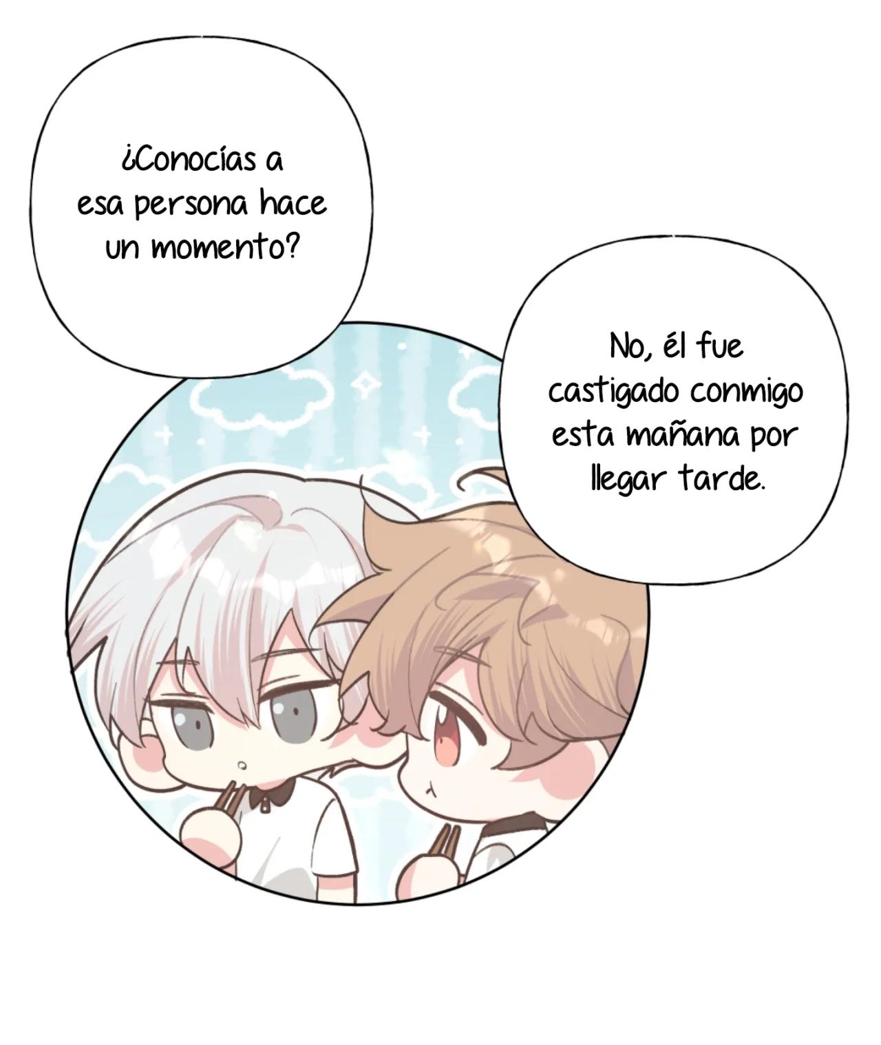 No digas que me amas - Capítulo 103 3 manhwa