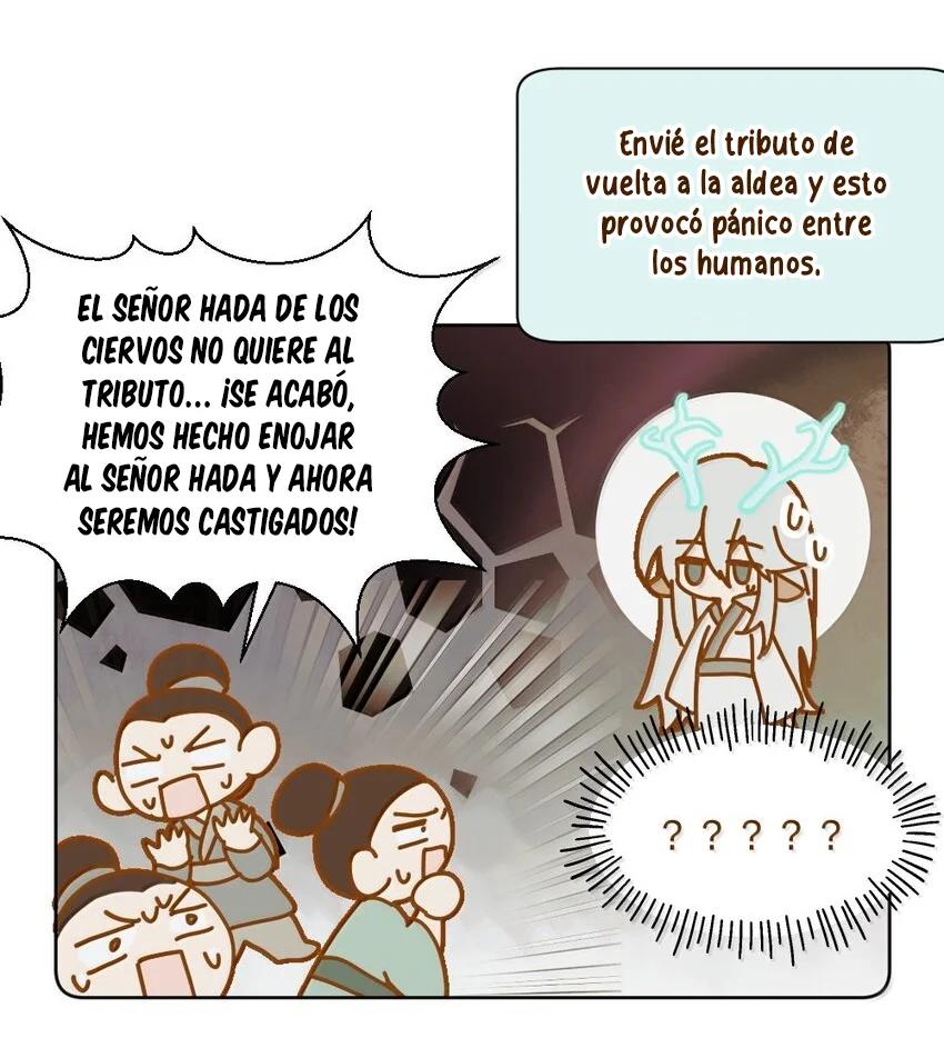 No digas que me amas - Capítulo 128.5 manhwa