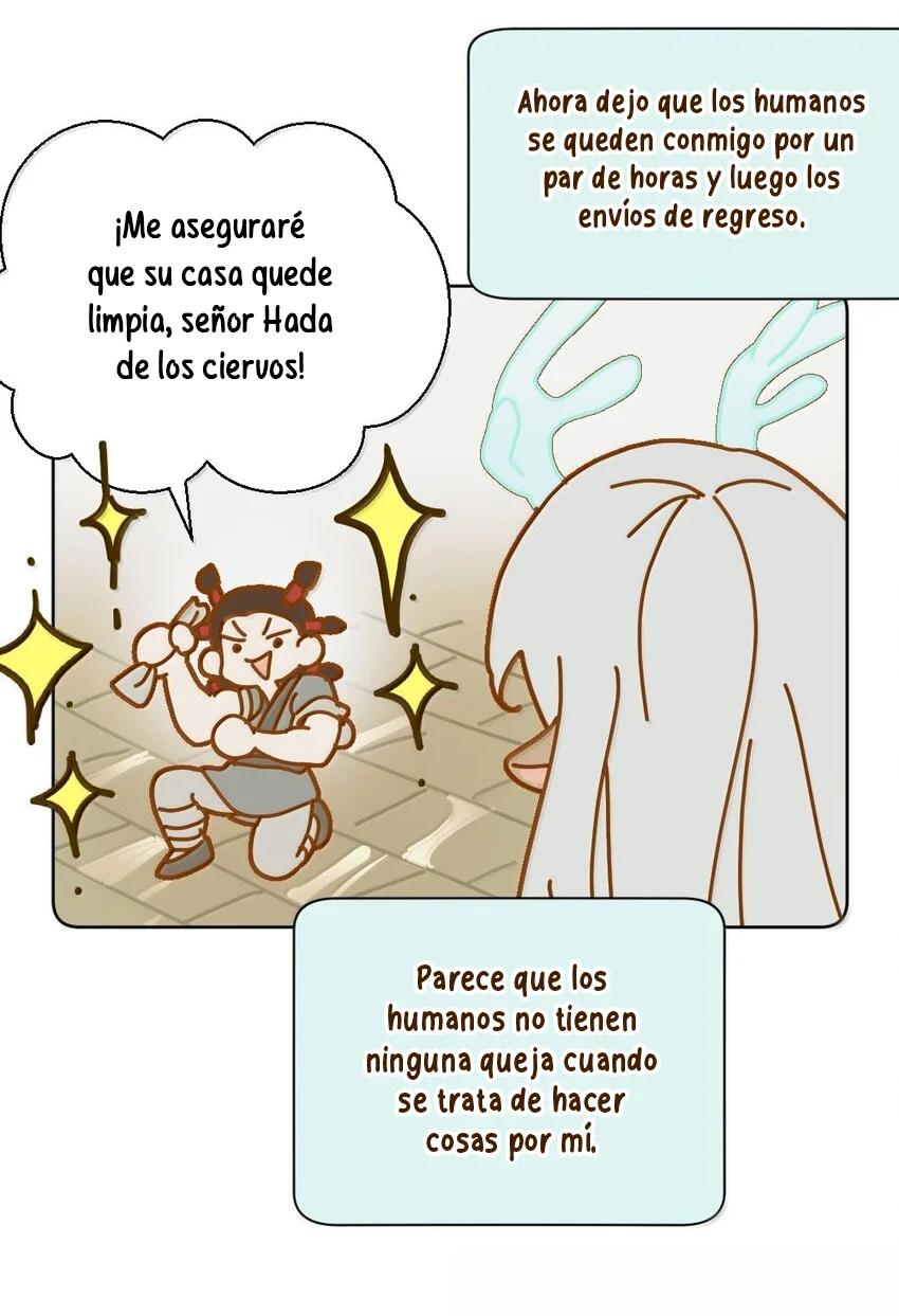 No digas que me amas - Capítulo 128.5 manhwa