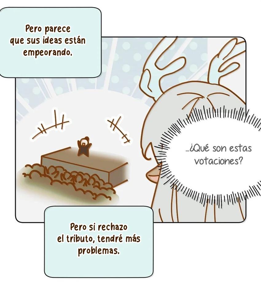 No digas que me amas - Capítulo 128.5 manhwa