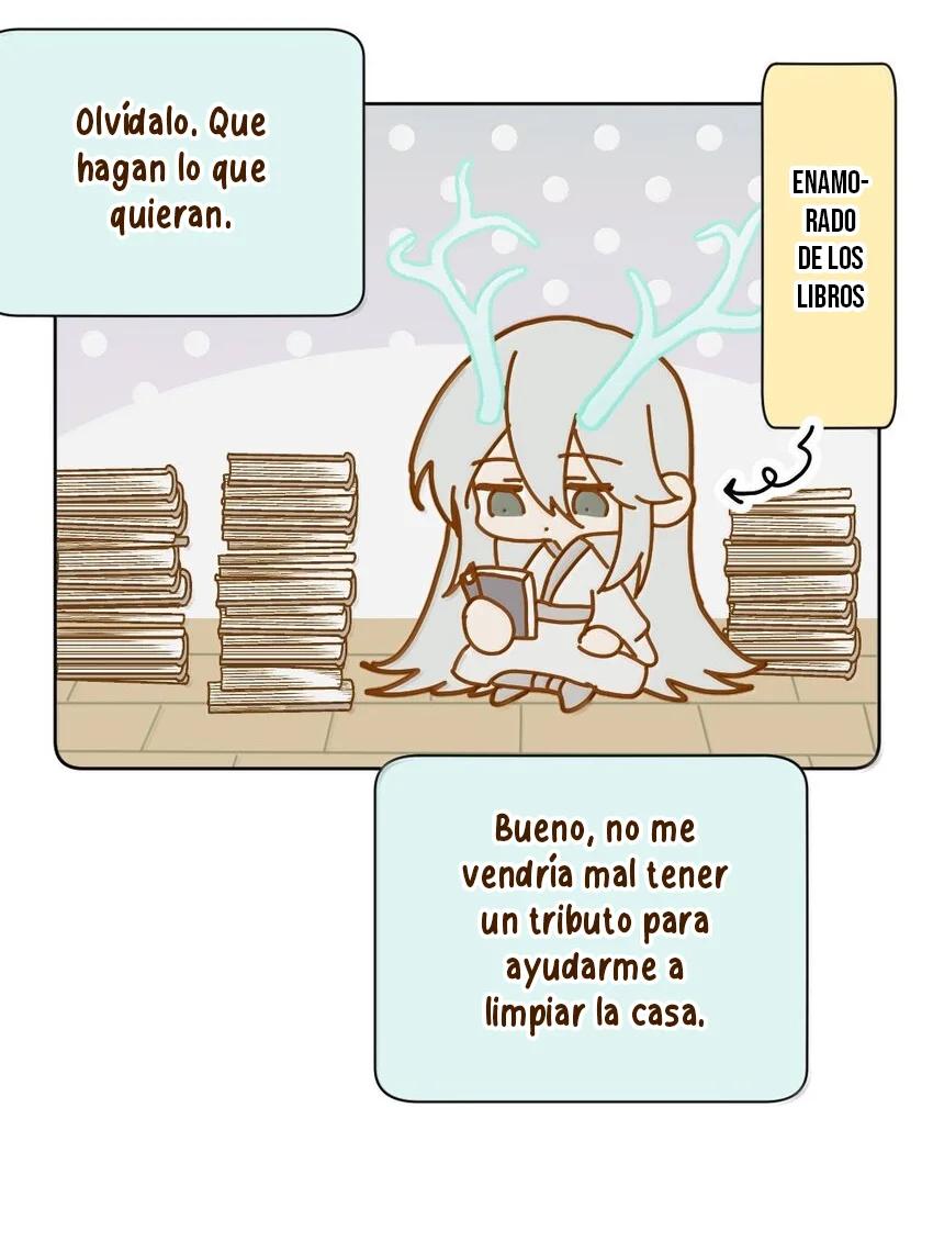 No digas que me amas - Capítulo 128.5 manhwa