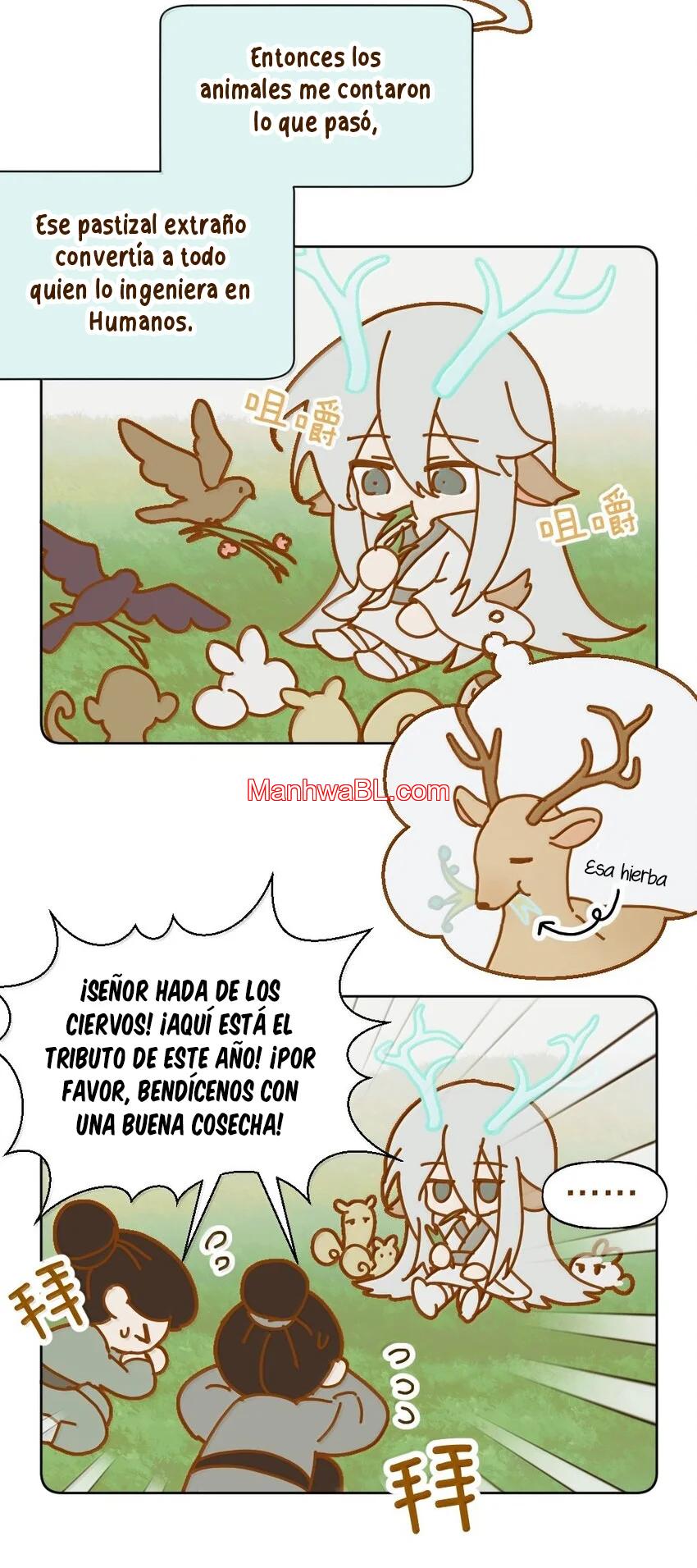No digas que me amas - Capítulo 128.5 manhwa