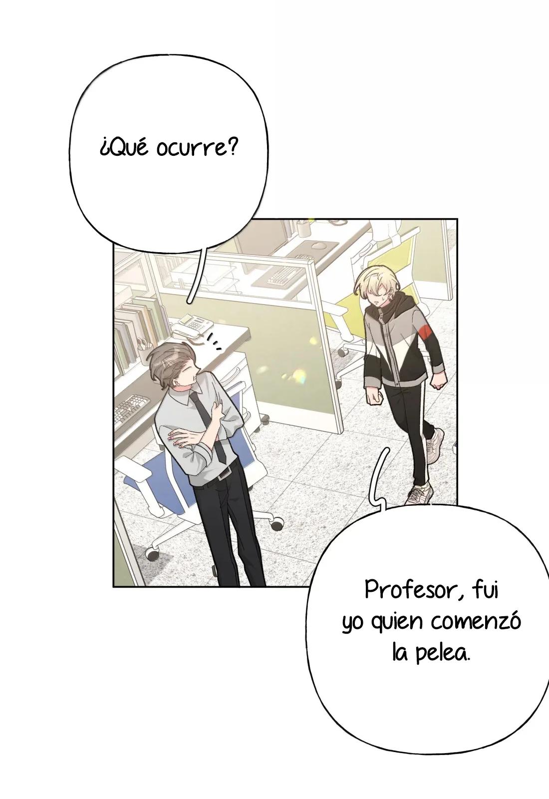 No digas que me amas - Capítulo 136 2 manhwa