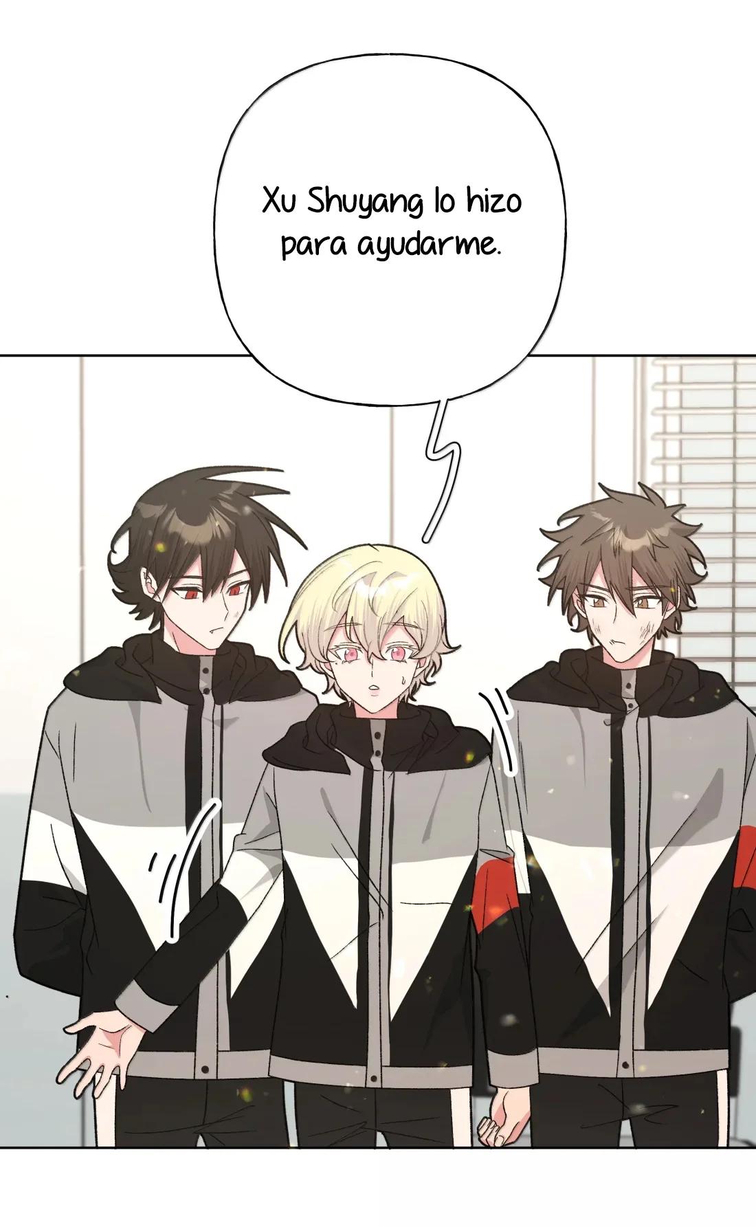 No digas que me amas - Capítulo 136 2 manhwa