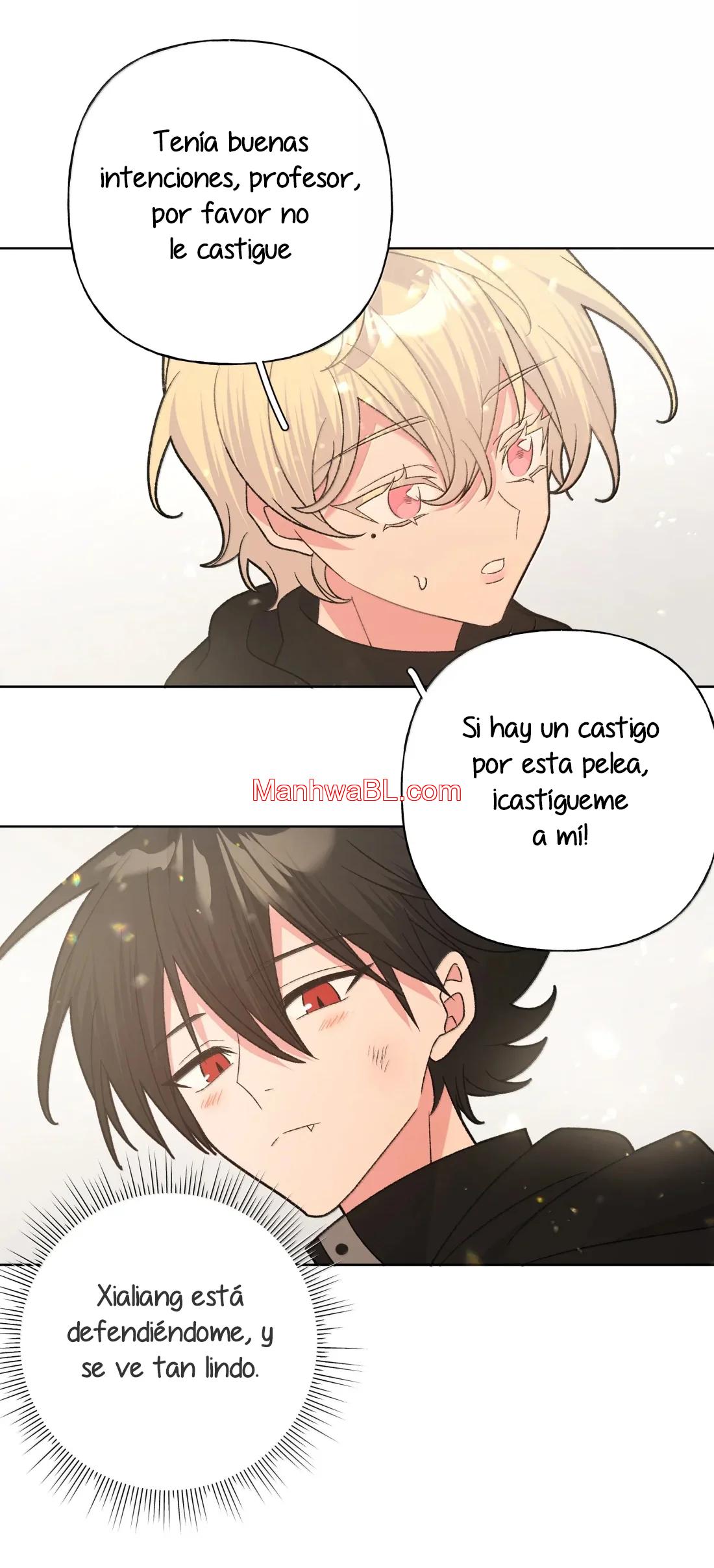 No digas que me amas - Capítulo 136 2 manhwa