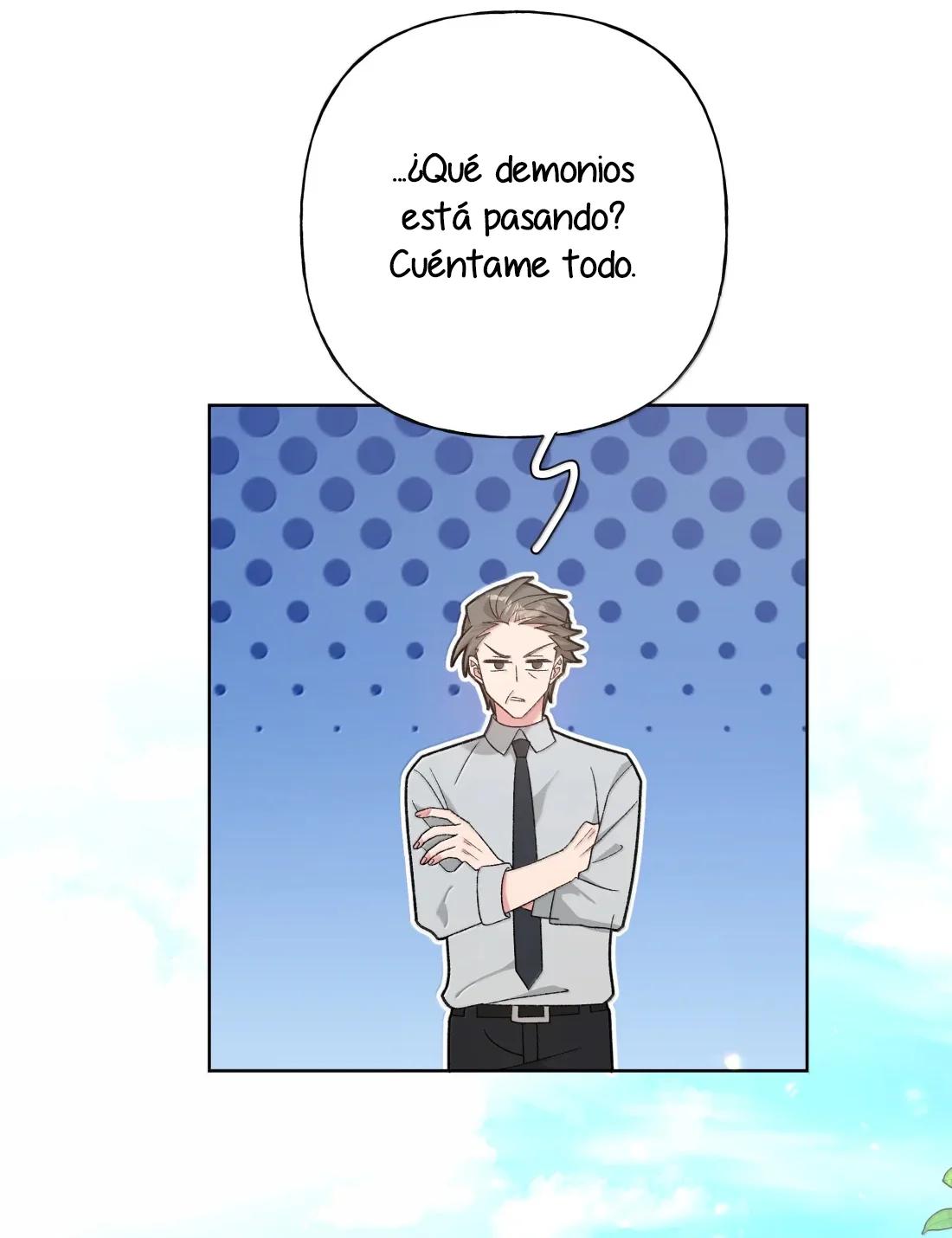 No digas que me amas - Capítulo 136 2 manhwa