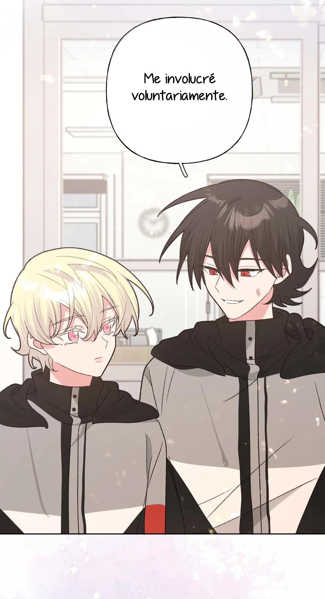 No digas que me amas - Capítulo 136 2 manhwa