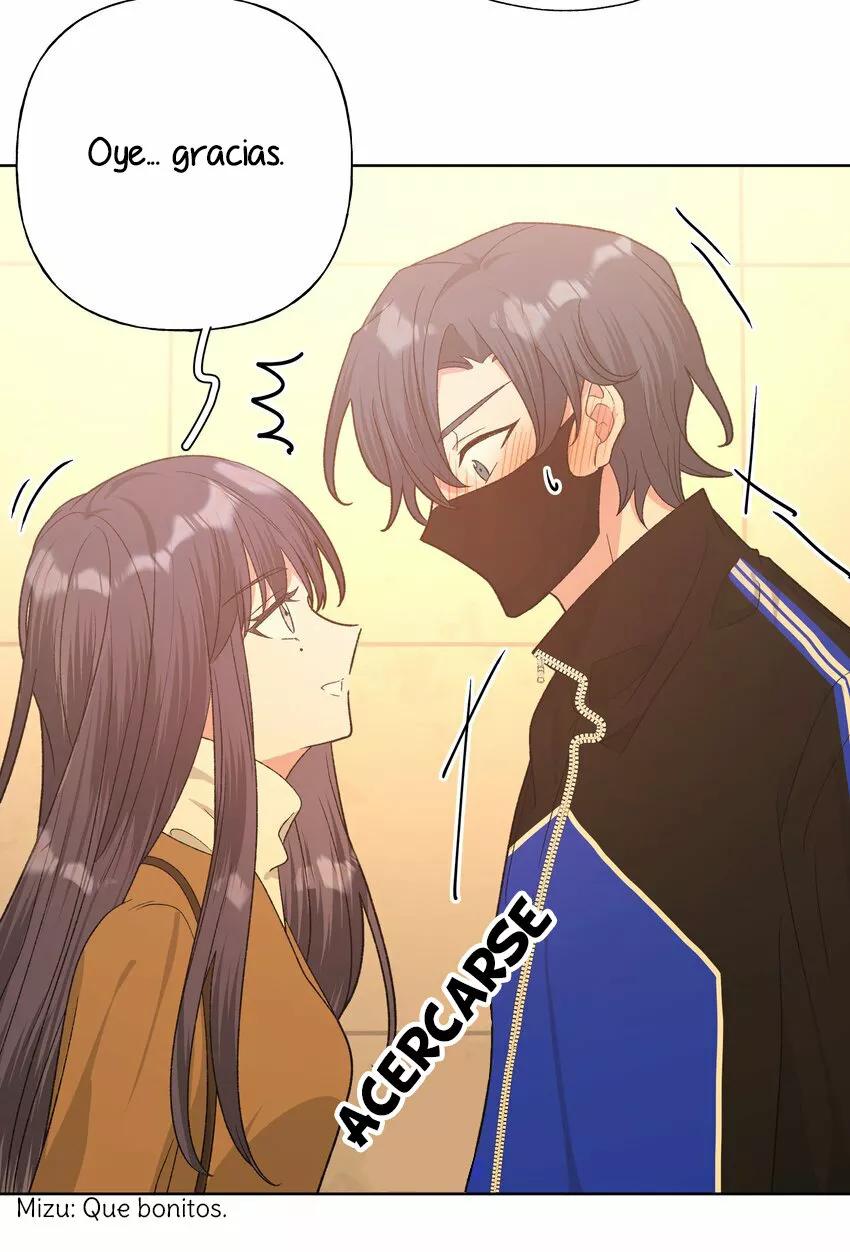 No digas que me amas - Capítulo 73 manhwa