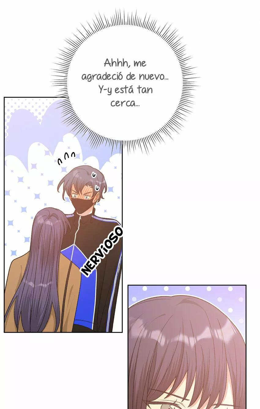 No digas que me amas - Capítulo 73 manhwa