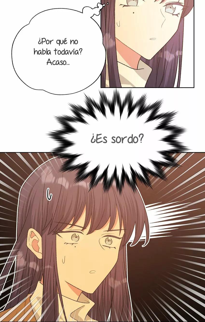 No digas que me amas - Capítulo 73 manhwa