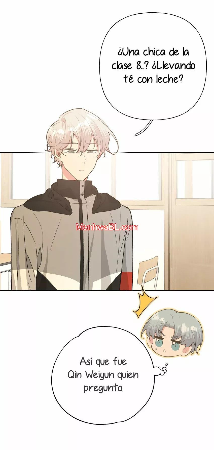 No digas que me amas - Capítulo 53 2 manhwa