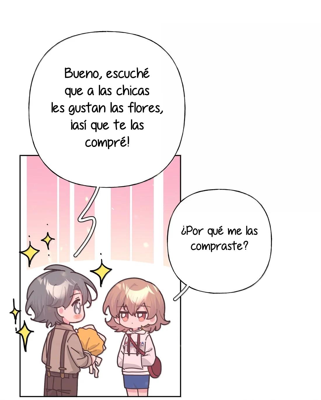 No digas que me amas - Capítulo 123 2 manhwa