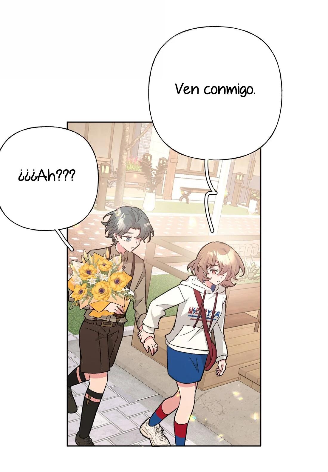 No digas que me amas - Capítulo 123 2 manhwa