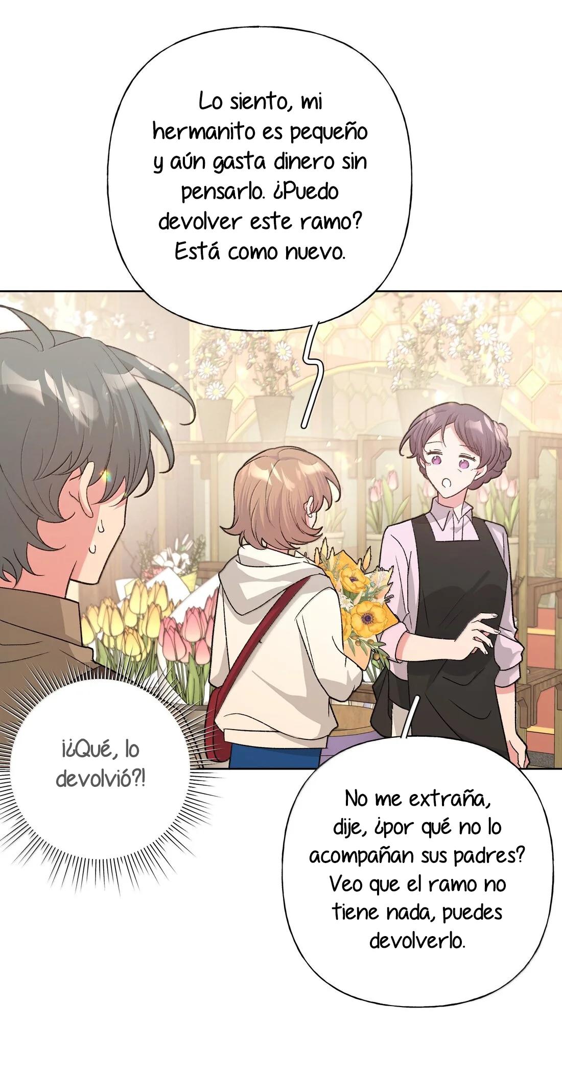 No digas que me amas - Capítulo 123 2 manhwa
