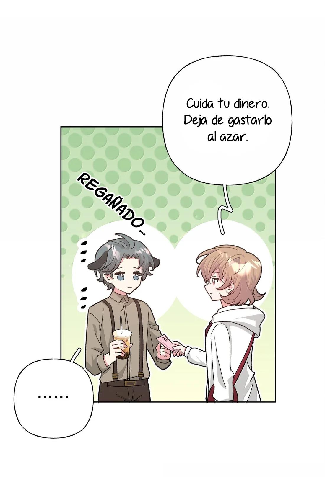No digas que me amas - Capítulo 123 2 manhwa