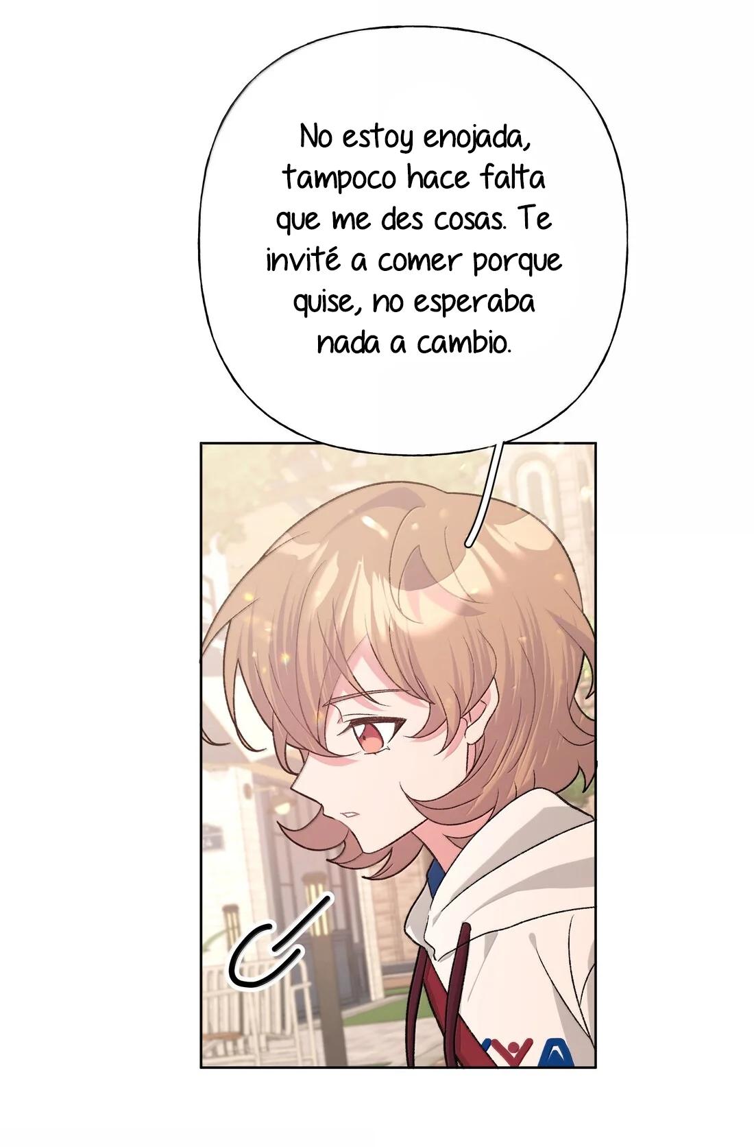 No digas que me amas - Capítulo 123 2 manhwa