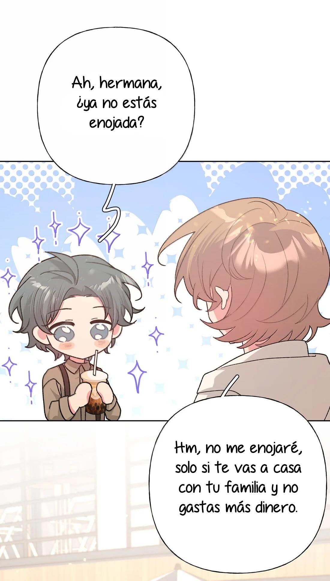 No digas que me amas - Capítulo 123 2 manhwa