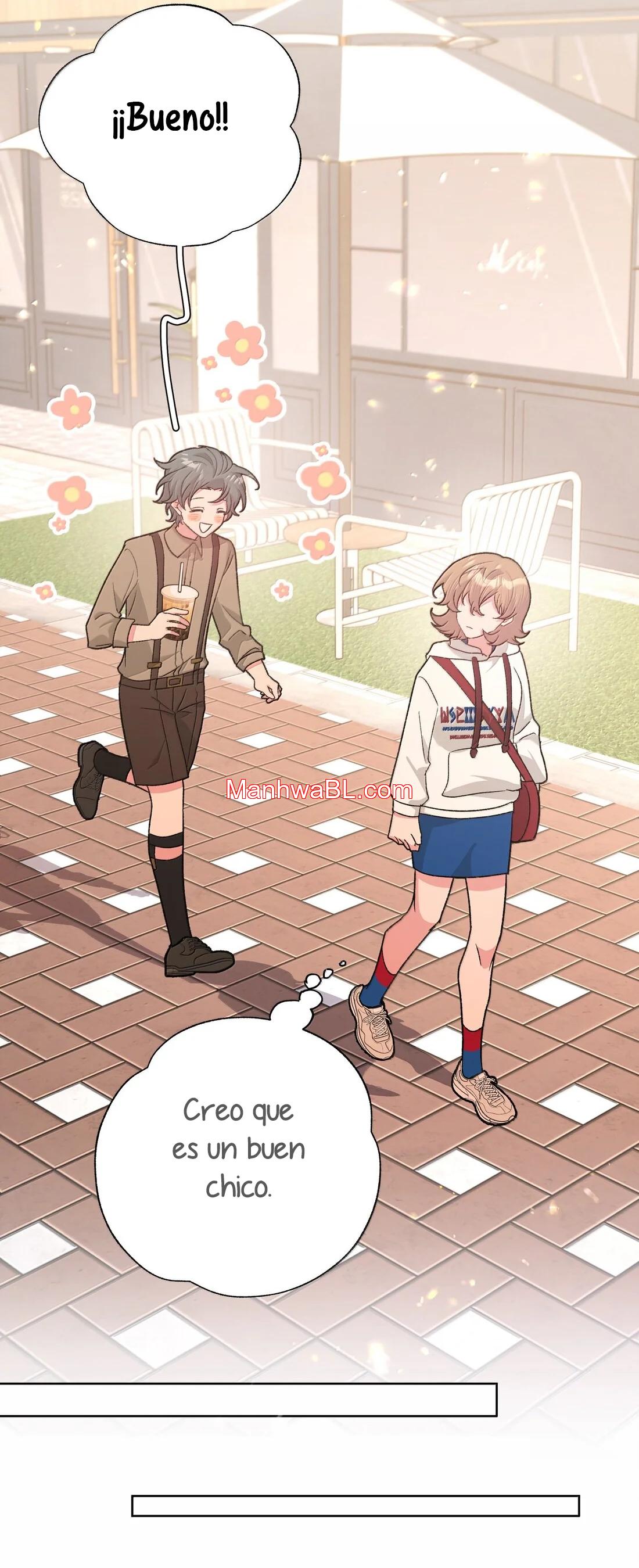No digas que me amas - Capítulo 123 2 manhwa