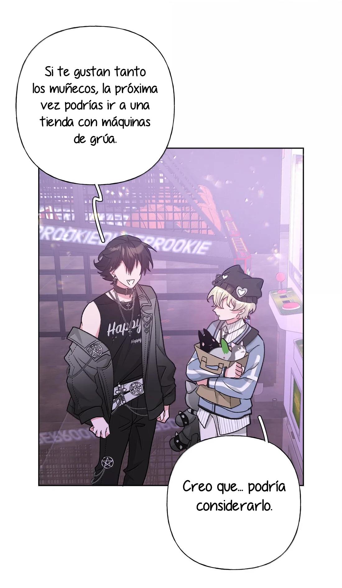No digas que me amas - Capítulo 123 2 manhwa