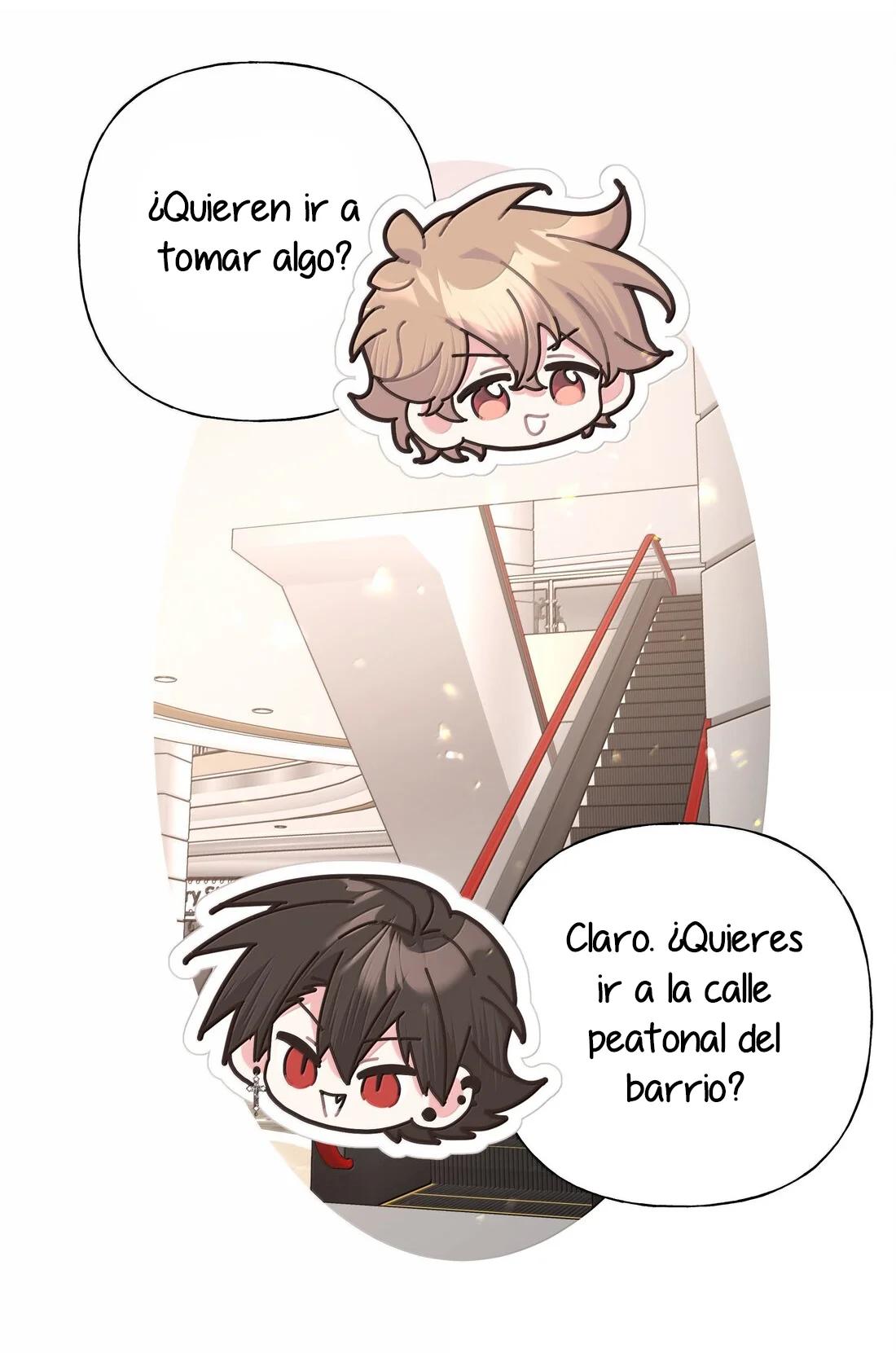 No digas que me amas - Capítulo 123 2 manhwa