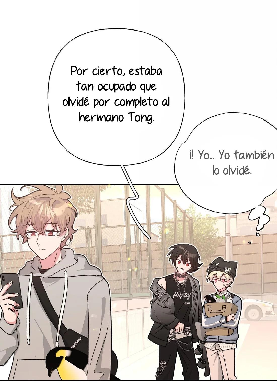 No digas que me amas - Capítulo 123 2 manhwa
