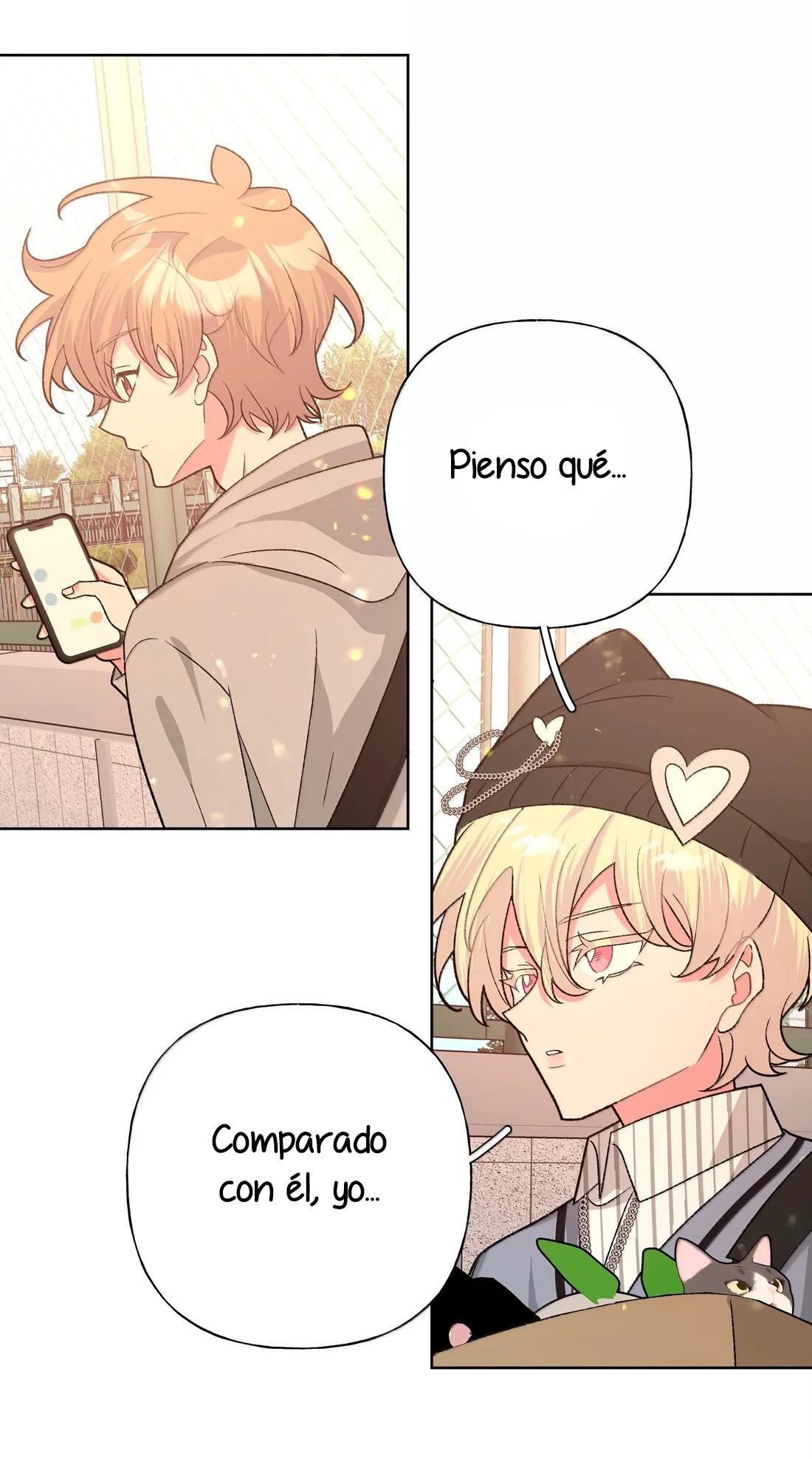 No digas que me amas - Capítulo 123 2 manhwa