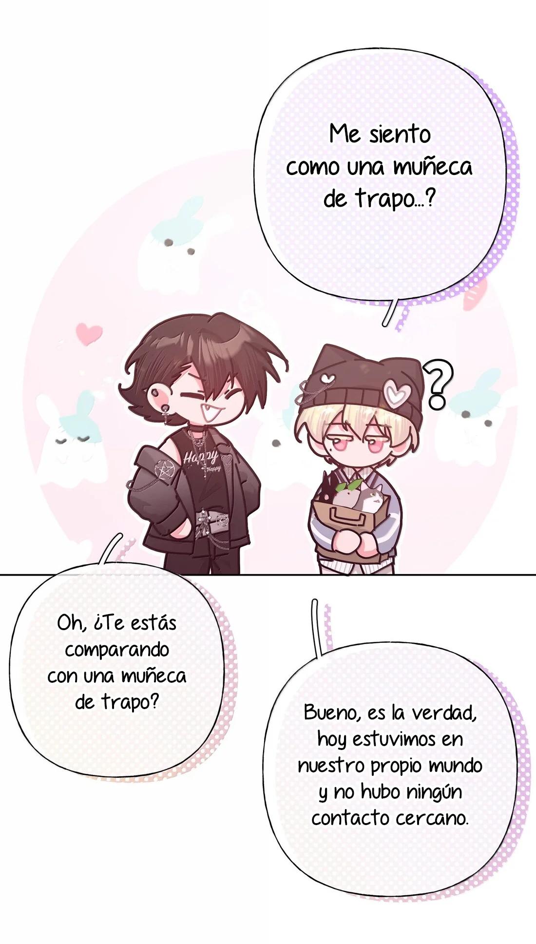 No digas que me amas - Capítulo 123 2 manhwa