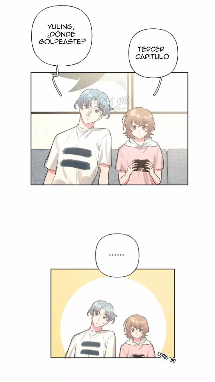 No digas que me amas - Capítulo 13 2 manhwa